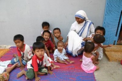 Louisa Gould - Cambodia