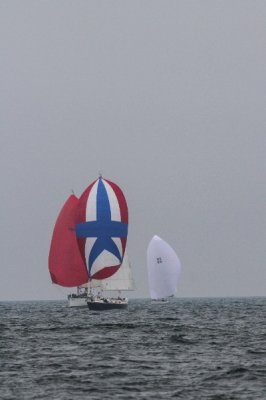 Louisa Gould - Around the Island Race Weekend