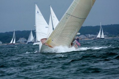 Louisa Gould - Vineyard Cup 2013