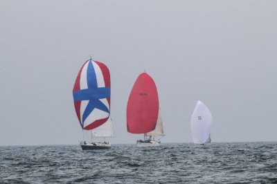 Louisa Gould - Around the Island Race Weekend