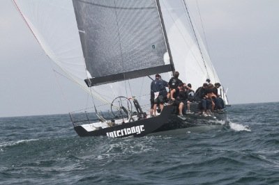 Louisa Gould - Around the Island Race Weekend