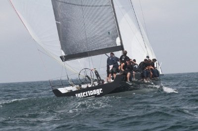 Louisa Gould - Around the Island Race Weekend