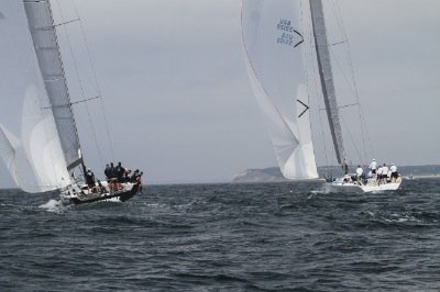 Louisa Gould - Around the Island Race Weekend