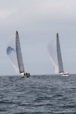 Louisa Gould - Around the Island Race Weekend