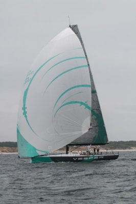 Louisa Gould - Around the Island Race Weekend