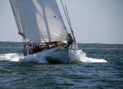 Louisa Gould - Vineyard Cup 2011