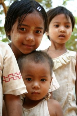 Louisa Gould - Burma (Myanmar)