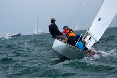 Louisa Gould - Vineyard Cup 2013