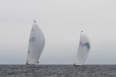 Louisa Gould - Around the Island Race Weekend