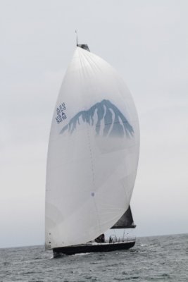 Louisa Gould - Around the Island Race Weekend