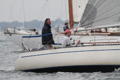 Louisa Gould - Around the Island Race Weekend