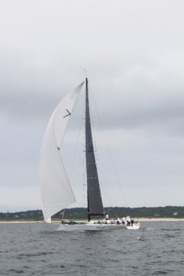 Louisa Gould - Around the Island Race Weekend