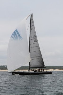 Louisa Gould - Around the Island Race Weekend