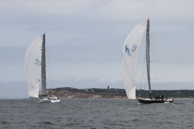 Louisa Gould - Around the Island Race Weekend