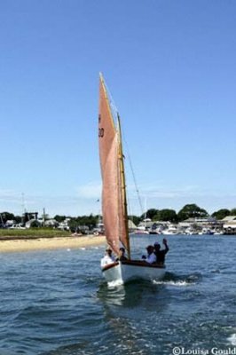 Louisa Gould - 12  Meter Regatta