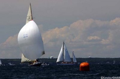 Louisa Gould - 12  Meter Regatta