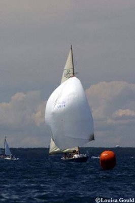 Louisa Gould - 12  Meter Regatta