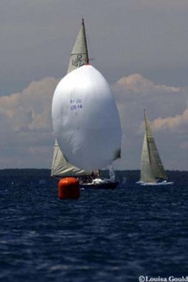 Louisa Gould - 12  Meter Regatta