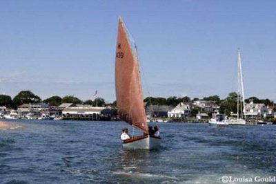 Louisa Gould - 12  Meter Regatta