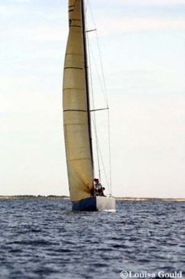 Louisa Gould - 12  Meter Regatta