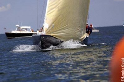 Louisa Gould - 12  Meter Regatta