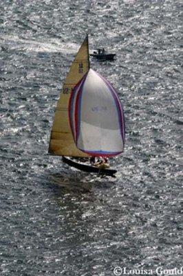 Louisa Gould - 12  Meter Regatta