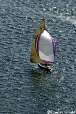 Louisa Gould - 12  Meter Regatta