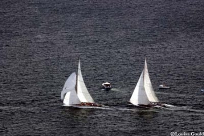 Louisa Gould - 12  Meter Regatta