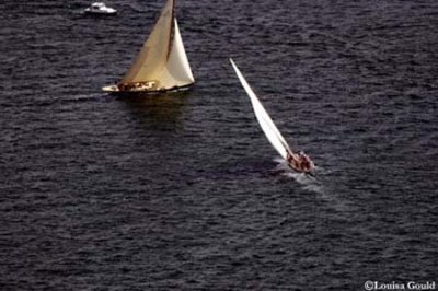 Louisa Gould - 12  Meter Regatta