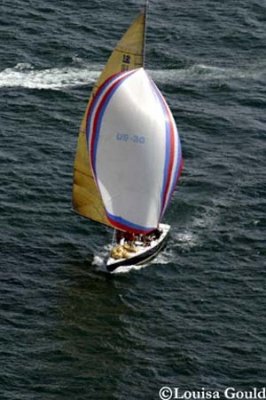 Louisa Gould - 12  Meter Regatta