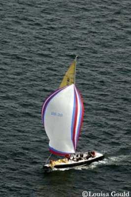 Louisa Gould - 12  Meter Regatta