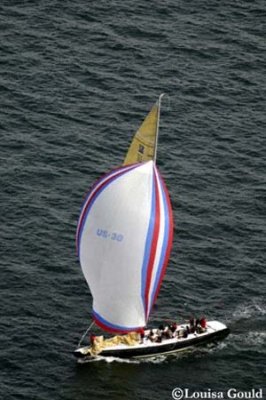 Louisa Gould - 12  Meter Regatta