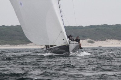 Louisa Gould - Around the Island Race Weekend