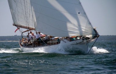 Louisa Gould - Vineyard Cup 2011