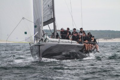Louisa Gould - Around the Island Race Weekend