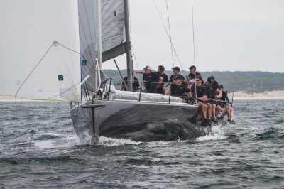 Louisa Gould - Around the Island Race Weekend