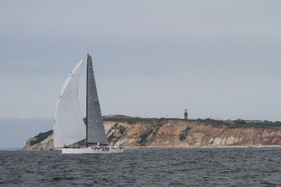 Louisa Gould - Around the Island Race Weekend