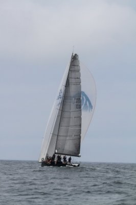 Louisa Gould - Around the Island Race Weekend