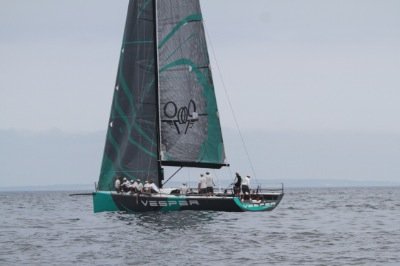 Louisa Gould - Around the Island Race Weekend