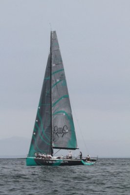 Louisa Gould - Around the Island Race Weekend