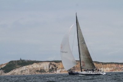 Louisa Gould - Around the Island Race Weekend