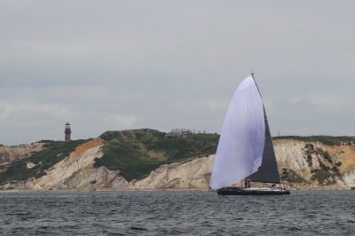 Louisa Gould - Around the Island Race Weekend