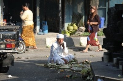 Louisa Gould - Bali Indonesia