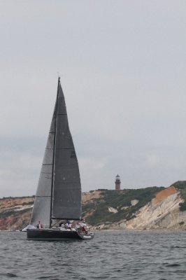 Louisa Gould - Around the Island Race Weekend