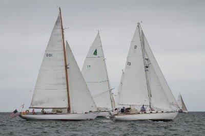 Louisa Gould - Around the Island Race Weekend