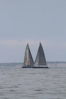 Louisa Gould - Around the Island Race Weekend