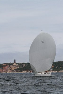 Louisa Gould - Around the Island Race Weekend