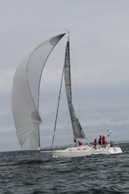 Louisa Gould - Around the Island Race Weekend