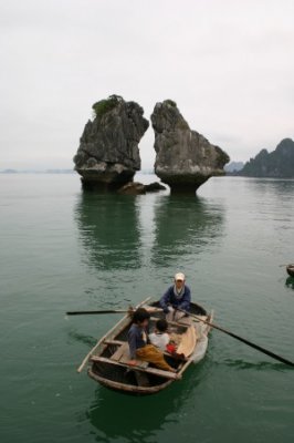 Louisa Gould - Vietnam 