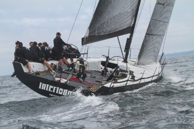 Louisa Gould - Around the Island Race Weekend